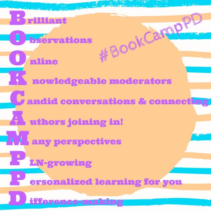 bookcamppd acronym Tosh