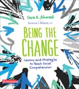 book summer chat - Being the Change