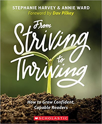 book summer chat - From Striving to Thriving