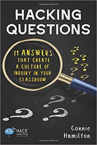 book - Hacking Questions