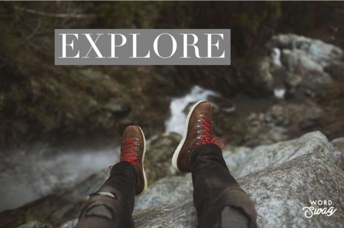 explore