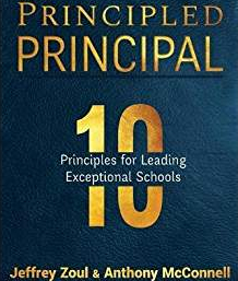 book the principled principal