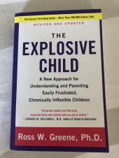 Book The Explosive Child