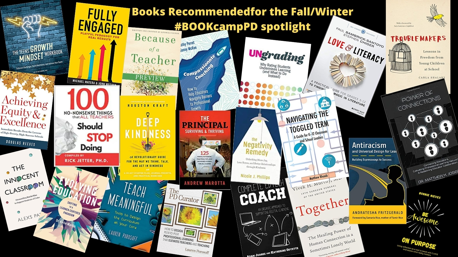 Copy of Copy of Copy of Copy of Recommended book for Fall winter poll